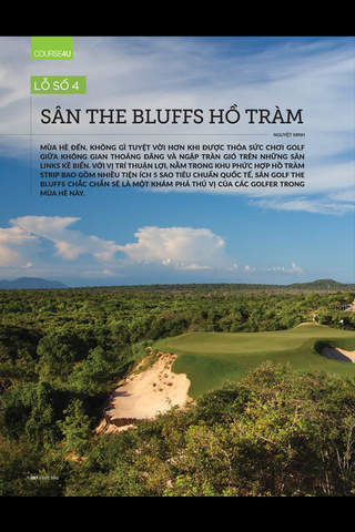Golf&Life Magazine - náhled