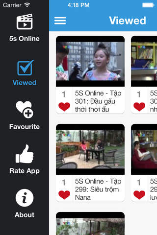 5S Online HD - náhled