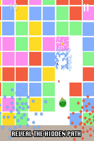 Hidden Path - Reveal The Compulsive Maze Line - náhled