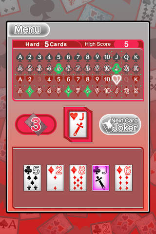 Basic 104Cards - náhled