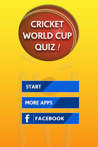 ICC Cricket World Cup Quiz - Guess Game - náhled