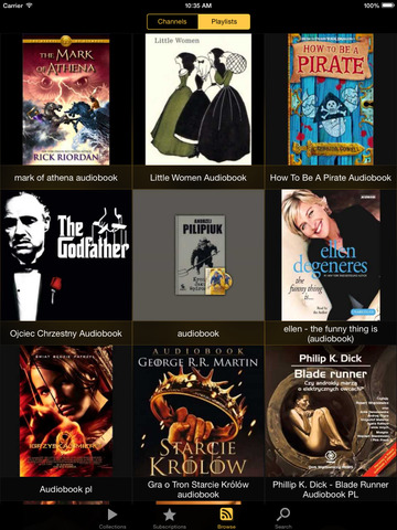 Whisper - Audiobooks, Bestsellers and Stories screenshot 6