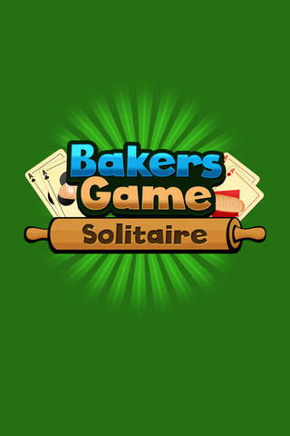Bakers Game Solitaire Free Card Game Classic Solit - náhled