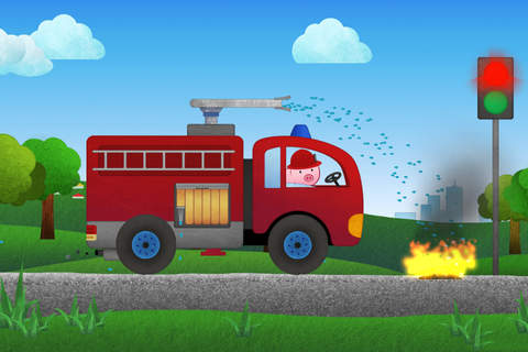 Vroom! Cars and Trucks for Kids - náhled