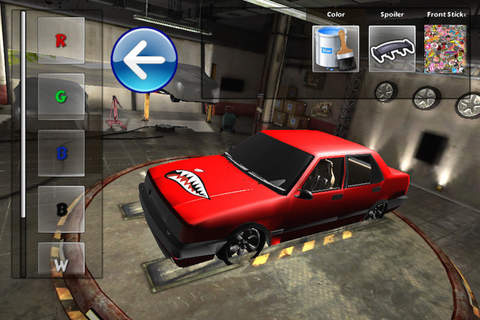 Car Drift 3D - HD - náhled