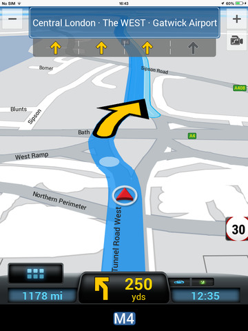 CoPilot HD Europe - Offline Sat-Nav & Maps screenshot 6