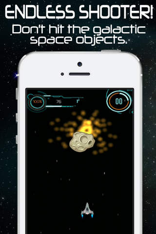 Hardest Space Game Ever - Galaxy Commando - náhled