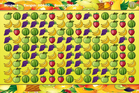Fruit Match - Pop And Splash Mania - náhled