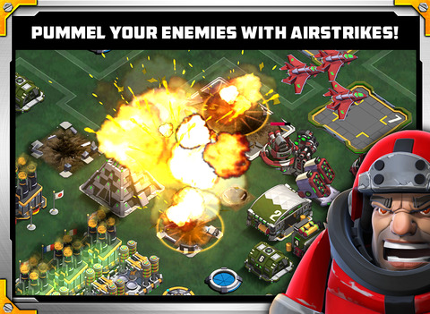 Battle Command! screenshot 7