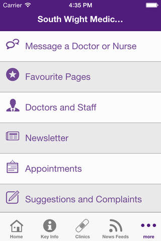 South Wight Medical Practice - náhled