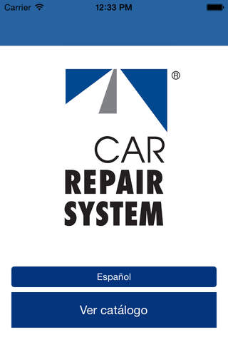 Car Repair System - náhled