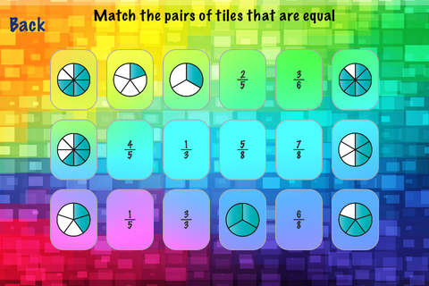Fractions & Decimals - náhled