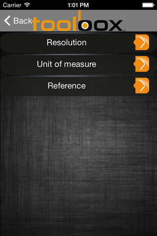 Toolbox for Measuring - náhled