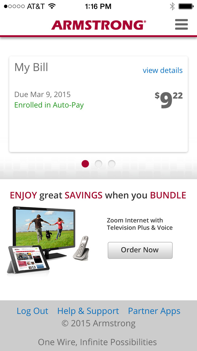 Armstrong Apps 148Apps