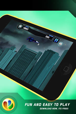 Air Combat – Free Jet Fighter War Game - náhled