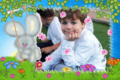 Kids Photo Frames Deluxe - náhled