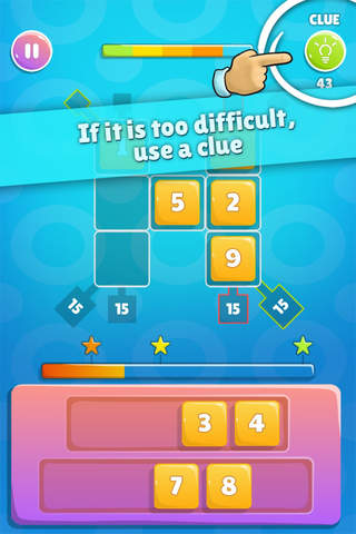9 Tiles Puzzle - náhled