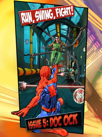 MARVEL Spider-Man Unlimited screenshot 6