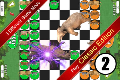 Animal Chess 3D - náhled