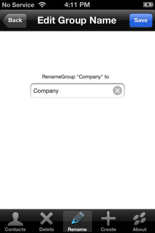 Group Leader - náhled