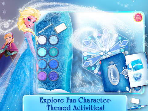Disney Royal Celebrations screenshot 9