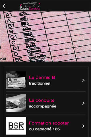 Auto École Cassis Conduite - náhled