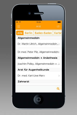 Naturmedizin Quickfinder - náhled