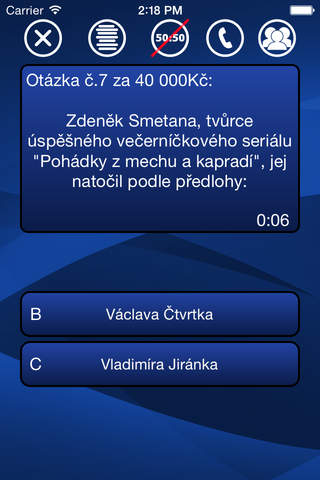 Kdo chce být milionářem? - náhled