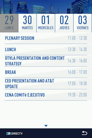 DIRECTV MS Latam 2014 - náhled