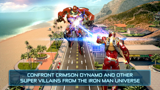 Iron Man 3 - The Official Game screenshot 5