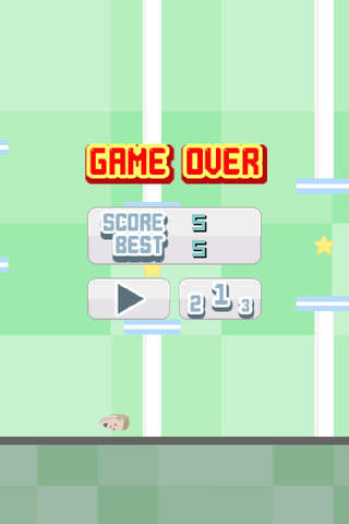 Flappy Mario - Cup Edition - náhled