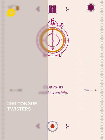 Mini-U: Tongue-twisters screenshot 10