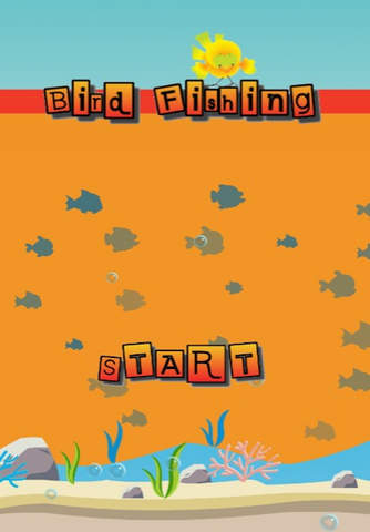 Bird Fishing - Cute Bird Free Game for Kids - náhled