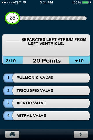 MedicalNursingCardioVascularSystemQuiz - náhled