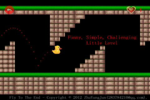 Fly To The End - náhled