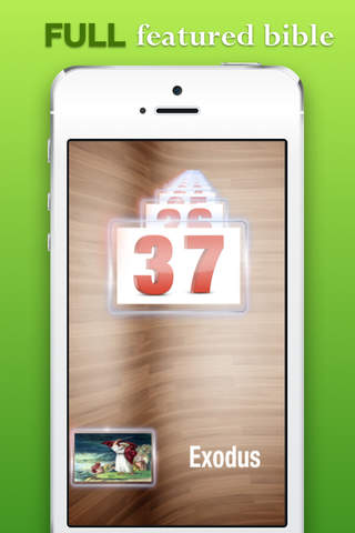 The Holy Bible 3D - náhled