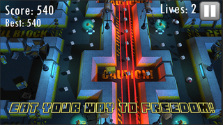 Robot Blitz - Factory Escape screenshot 4