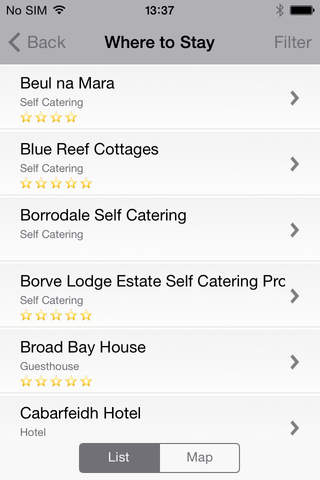 Outer Hebrides - náhled