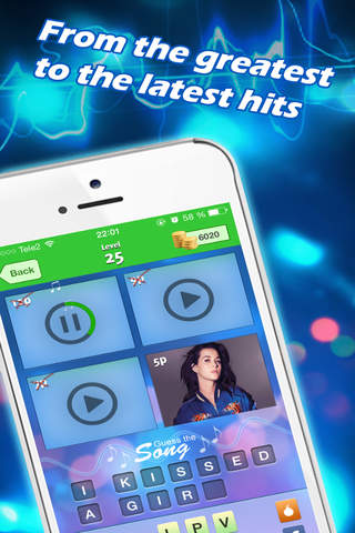 Guess The Song - New music quiz! - náhled