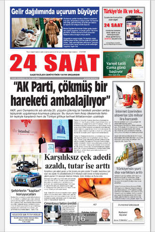 24 Saat - náhled