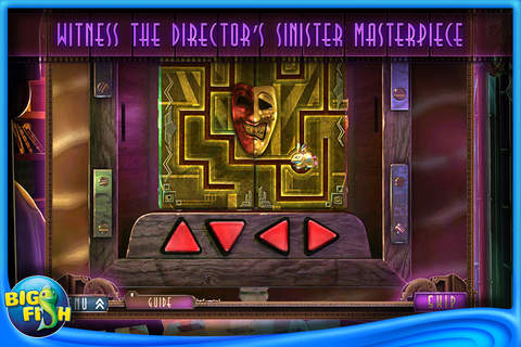 Final Cut: Homage - A Hidden Objects Mystery Game - náhled