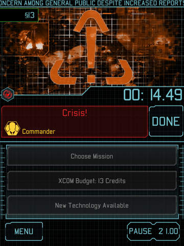 XCOM: TBG screenshot 8
