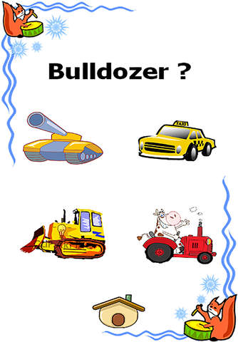 Easy car games and public transportation daily eng - náhled