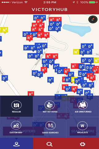 Victory Hub - náhled