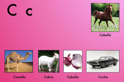 My First Book of Spanish Alphabets - náhled