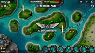 iBomber Defense Pacific screenshot 5