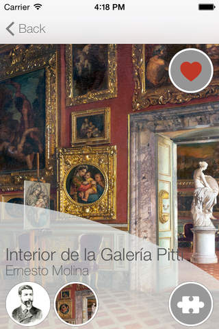 Pinacoteca - náhled