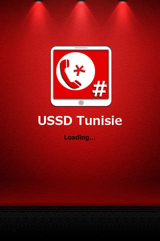 USSD Tunisie - náhled