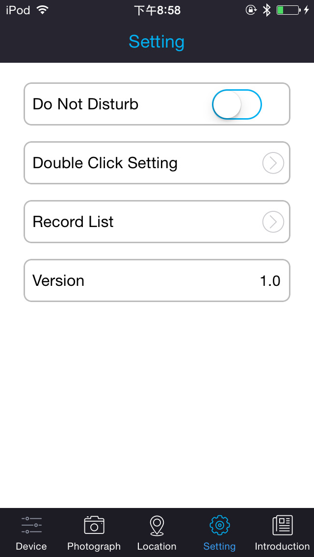 TAG IT Tracking Device with Alarm Apps 148Apps