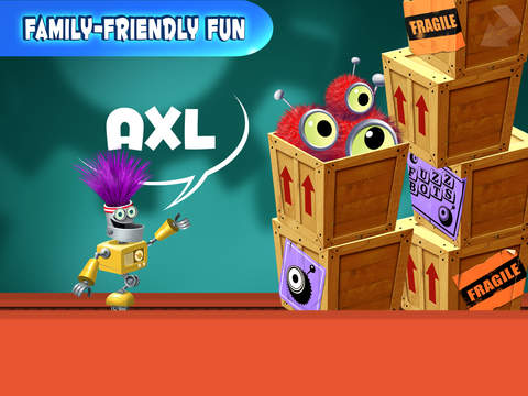 Axl & Tuna screenshot 7